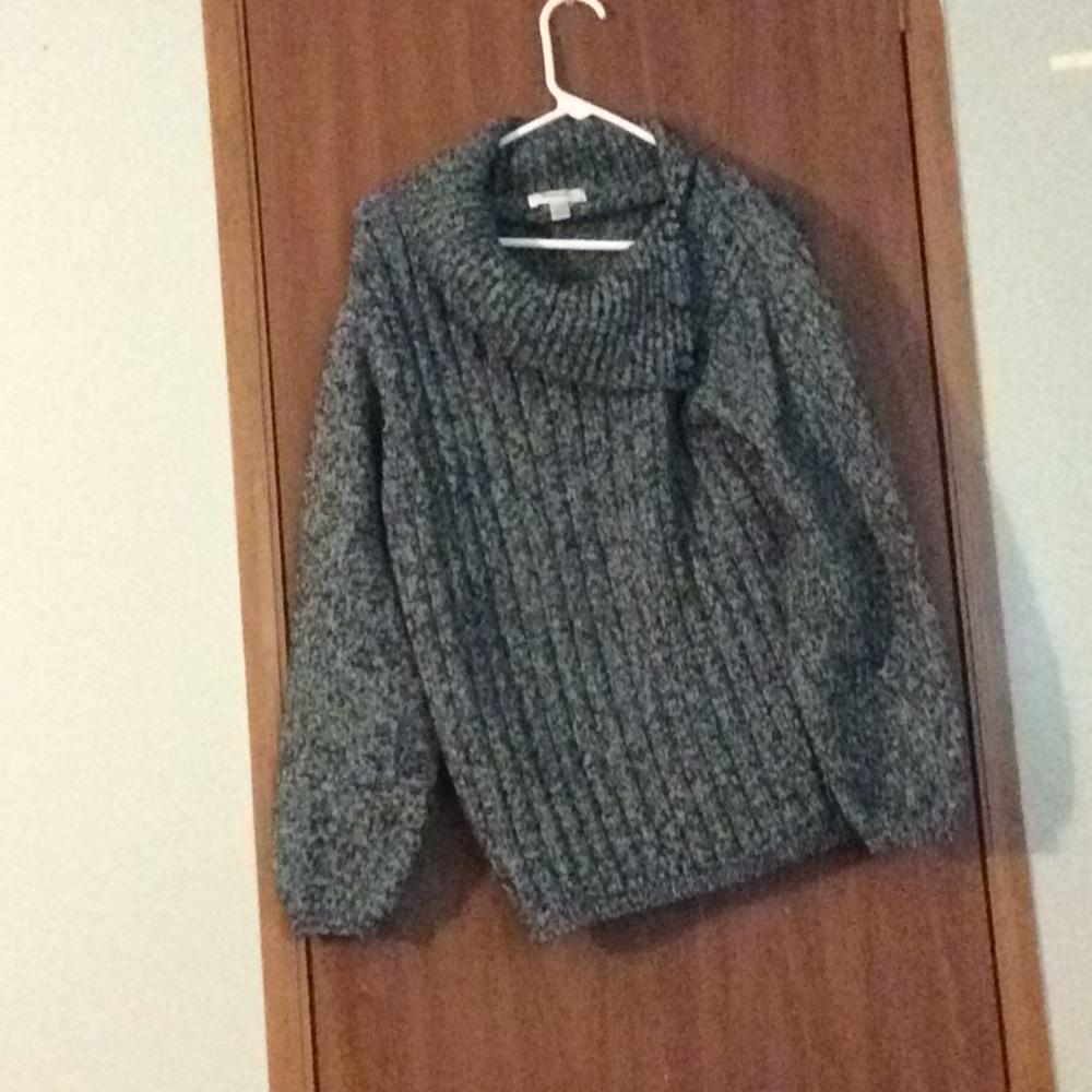 Dress barn sweater.